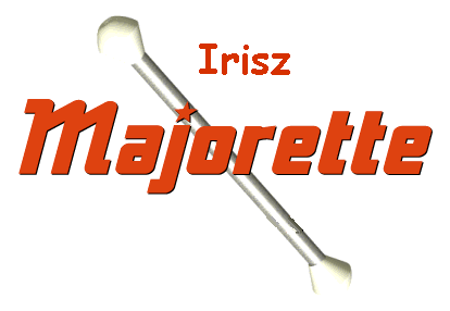 irisz-majorette
